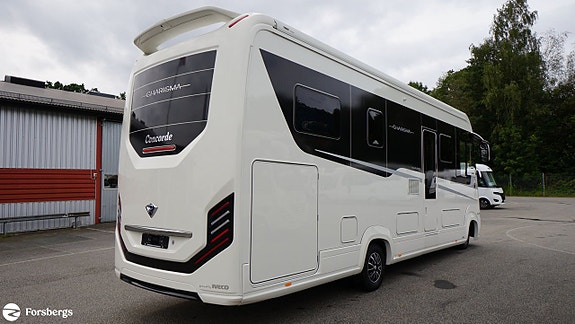 Concorde Charisma 910 MI / BILKAMPANJ! 3 of 5