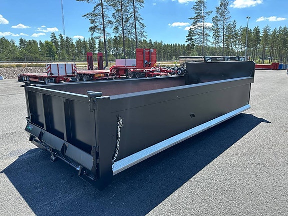 Hakarps - 15m3 schaktflak hardox 450 OMGÅENDE LEVERANS 5 of 5