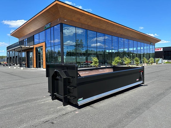 Hakarps - 15m3 schaktflak hardox 450 OMGÅENDE LEVERANS