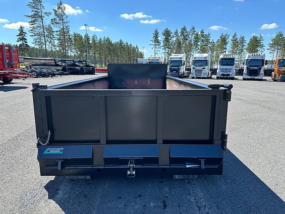 Hakarps - 15m3 schaktflak hardox 450 OMGÅENDE LEVERANS 4 of 5