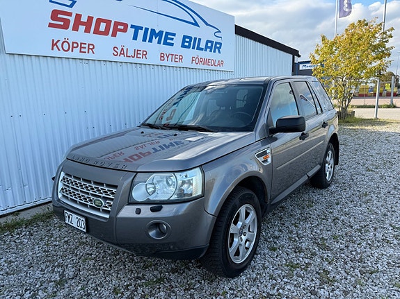 Land Rover Freelander 2
