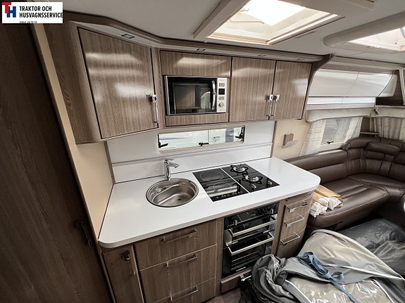Kabe Imperial Hacienda 880 DTDL Välutrustad -16 10 of 21