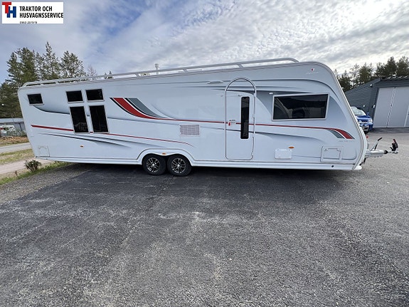 Kabe Imperial Hacienda 880 DTDL Välutrustad -16 2 of 21