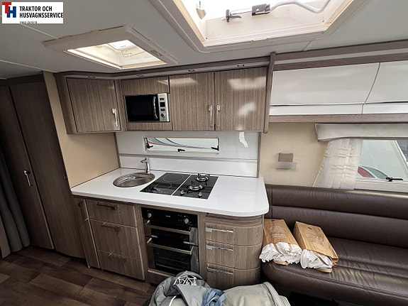 Kabe Imperial Hacienda 880 DTDL Välutrustad -16 6 of 21