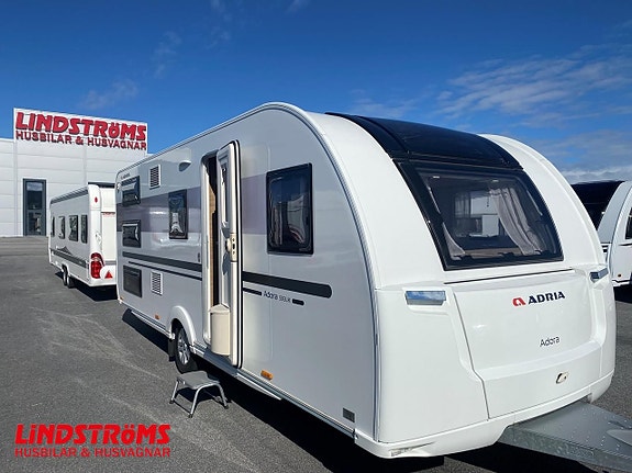 Adria ADORA 593UK Barnkammare