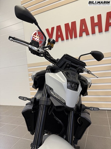 Yamaha MT-09  *Leveransklar* *KAMPANJ* räntefritt 36mån* 5 of 6
