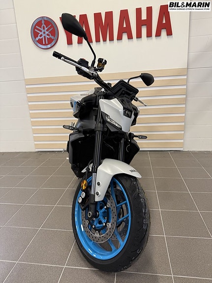 Yamaha MT-09  *Leveransklar* *KAMPANJ* räntefritt 36mån* 6 of 6