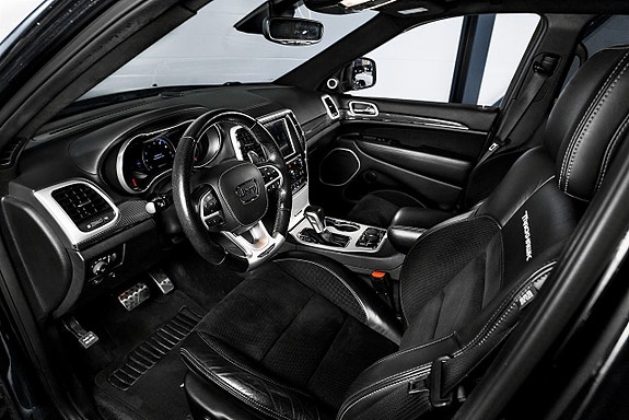 Jeep Grand Cherokee 5 of 21