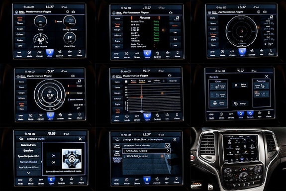 Jeep Grand Cherokee 13 of 21