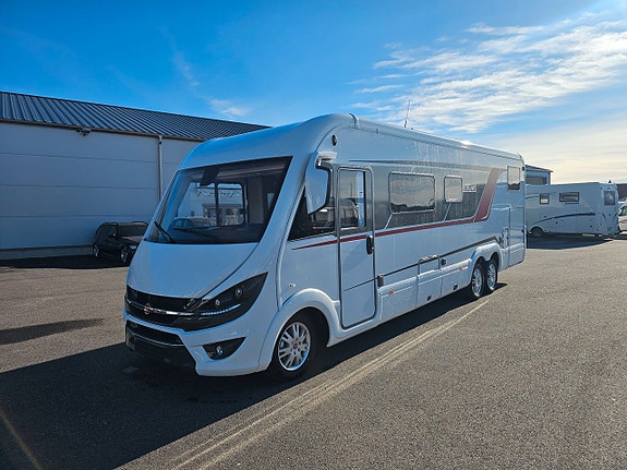 Bürstner Elegance I910 MB 150hk, 5500 kg VISNINGS EX!!! / SUPERERBJUDANDE 5 of 5