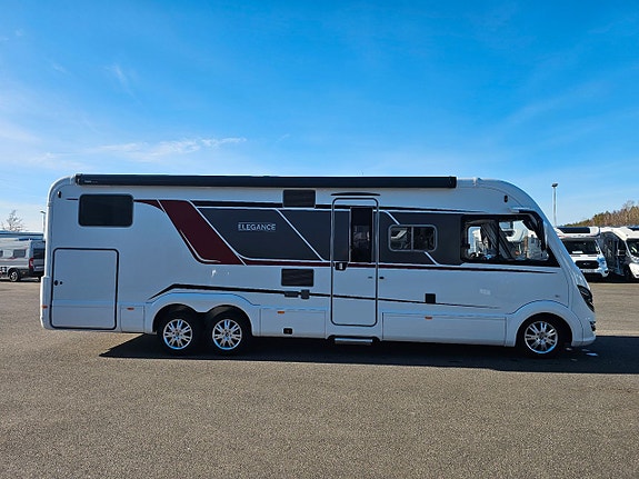 Bürstner Elegance I910 MB 150hk, 5500 kg VISNINGS EX!!! / SUPERERBJUDANDE 2 of 5