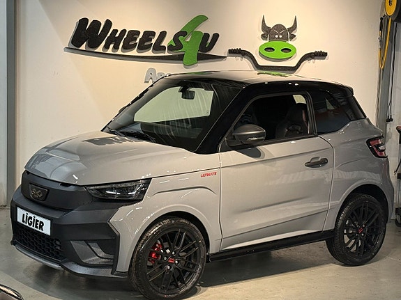 Ligier JS50 Nya 2025