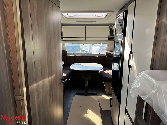 Kabe ESTATE 560 GLE KS - Barnkammarvagn för året-runt-camping 16 of 18