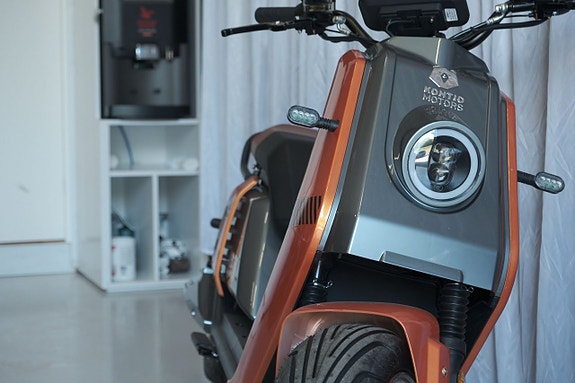-- Kontio Motors Kruiser Forte  Nya Leveransklara Elmopeder 2 of 6