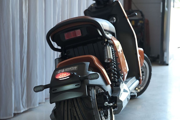 -- Kontio Motors Kruiser Forte  Nya Leveransklara Elmopeder 6 of 6