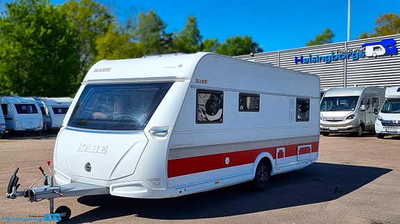 Kabe SMARAGD 540 GLE KS * Mover * Markistält * Micro *