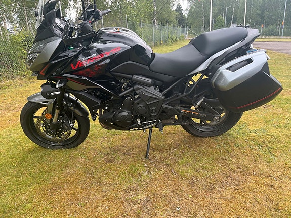 Kawasaki Versys 650