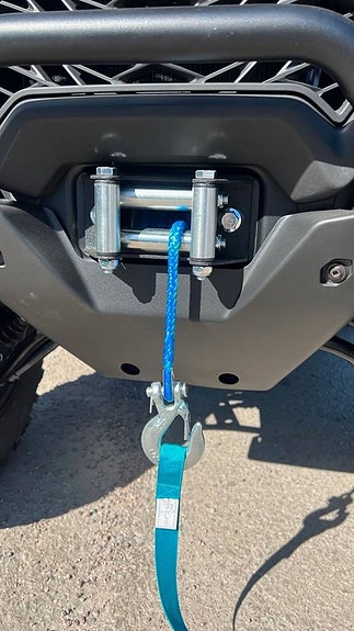 CFMOTO 520 med SKOGSPAKET (0% ränta 24 mån) 5 of 9