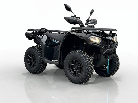 CFMOTO 520 med SKOGSPAKET (0% ränta 24 mån)