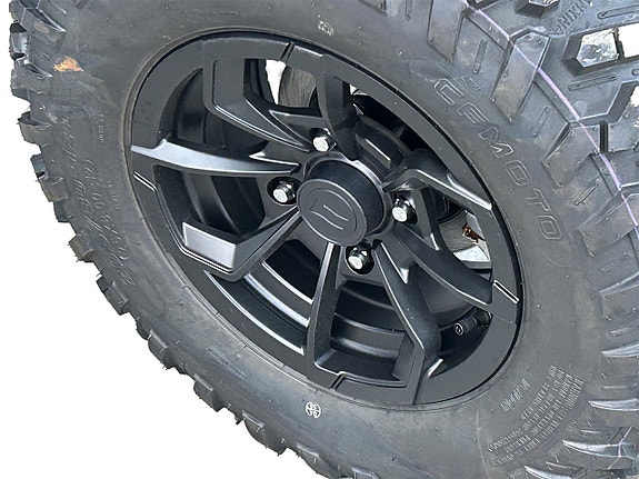 CFMOTO 520 med SKOGSPAKET (0% ränta 24 mån) 8 of 9