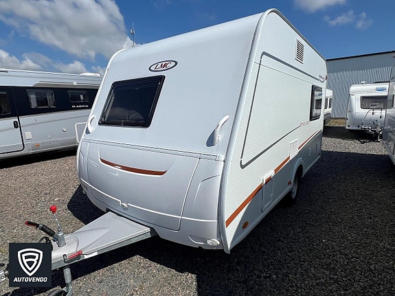 LMC Style 400 400 Totalvikt 1300kg 2 of 19