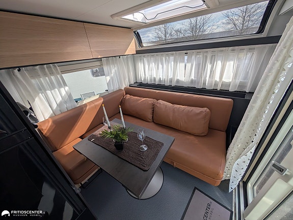 Adria Astella 644 DP *Hotellkänsla på hjul / ALDE / Panoramafönster 20 of 21