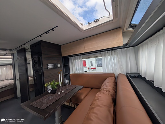 Adria Astella 644 DP *Hotellkänsla på hjul / ALDE / Panoramafönster 6 of 21