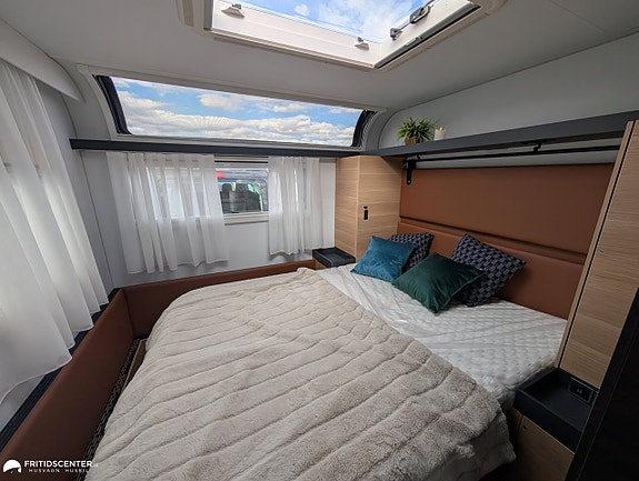 Adria Astella 644 DP *Hotellkänsla på hjul / ALDE / Panoramafönster 11 of 21