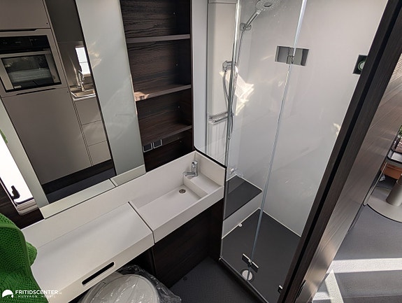 Adria Astella 644 DP *Hotellkänsla på hjul / ALDE / Panoramafönster 15 of 21