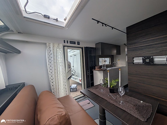Adria Astella 644 DP *Hotellkänsla på hjul / ALDE / Panoramafönster 7 of 21