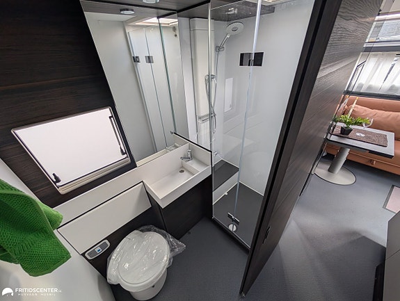 Adria Astella 644 DP *Hotellkänsla på hjul / ALDE / Panoramafönster 14 of 21