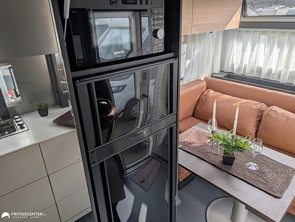 Adria Astella 644 DP *Hotellkänsla på hjul / ALDE / Panoramafönster 18 of 21