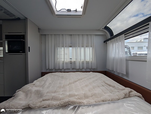 Adria Astella 644 DP *Hotellkänsla på hjul / ALDE / Panoramafönster 12 of 21