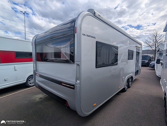Adria Astella 644 DP *Hotellkänsla på hjul / ALDE / Panoramafönster 2 of 21