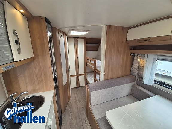 Hobby 545 KMF De Luxe 20 of 27