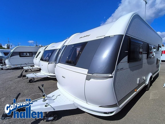 Hobby 545 KMF De Luxe 6 of 27
