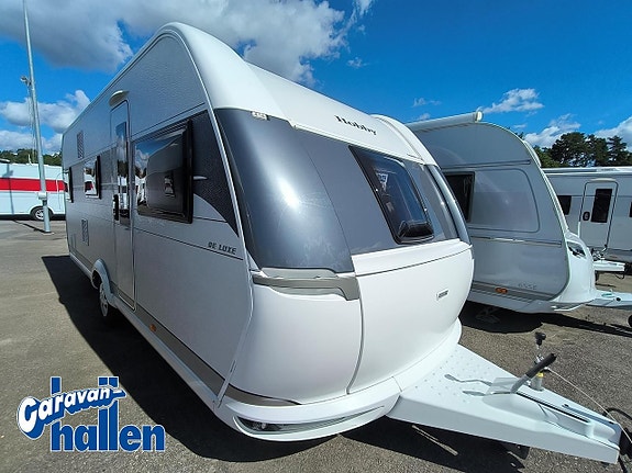 Hobby 545 KMF De Luxe 4 of 27