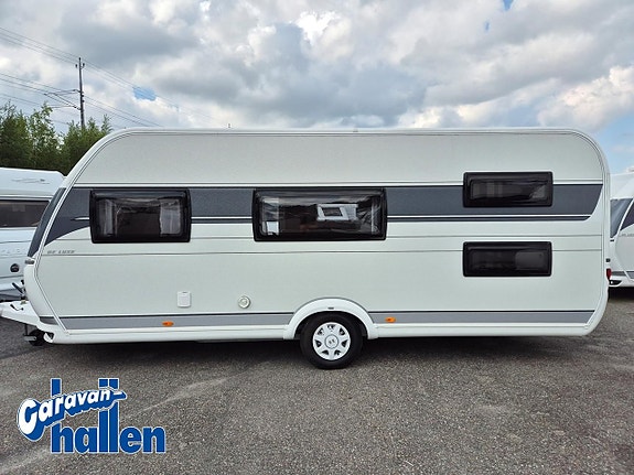 Hobby 545 KMF De Luxe 3 of 27