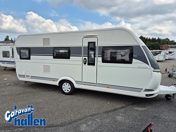 Hobby 545 KMF De Luxe 2 of 27