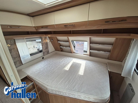 Hobby 545 KMF De Luxe 16 of 27