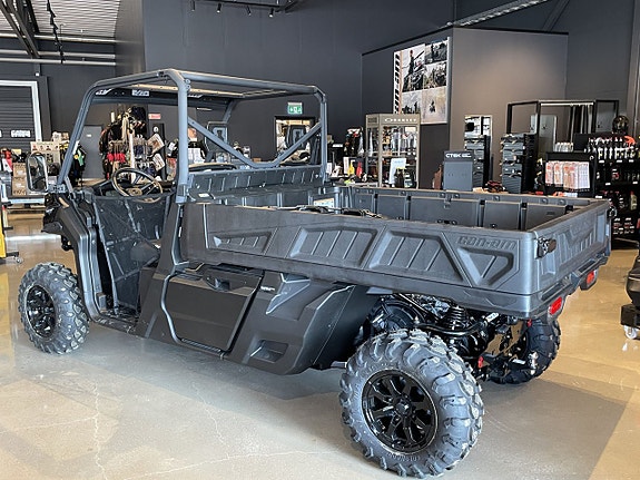 Can-Am Traxter PRO XU T HD10 Stealth Black T1b 8VSM 2 of 7