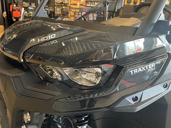 Can-Am Traxter PRO XU T HD10 Stealth Black T1b 8VSM 4 of 7