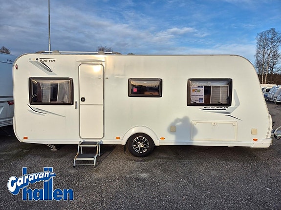 TEC Weltbummler 525 TDF 3 of 18