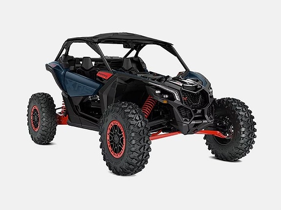 Can-Am Maverick X rs TURBO RR