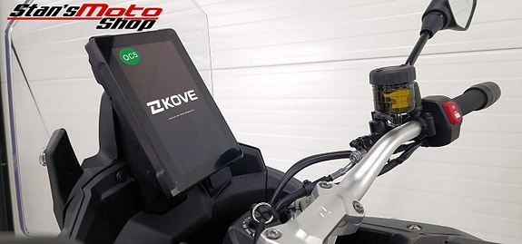 KOVE 800X Pro ABS Helt ny 17 of 19
