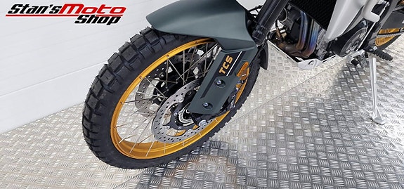 KOVE 800X Pro ABS Helt ny 9 of 19