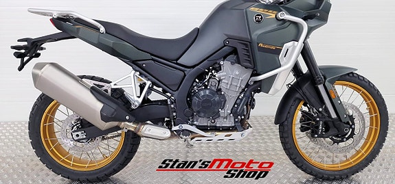 KOVE 800X Pro ABS Helt ny 14 of 19