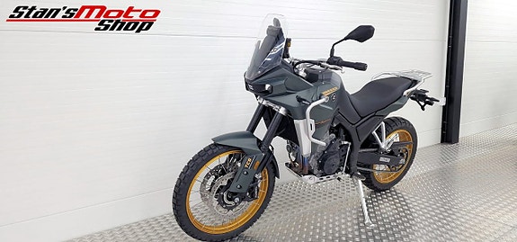 KOVE 800X Pro ABS Helt ny 5 of 19
