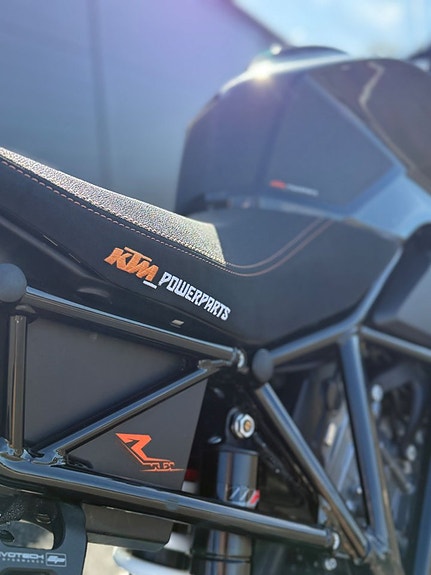KTM 1290 Super Duke R 5 of 5