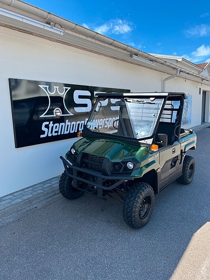 Kawasaki MULE PRO-MX